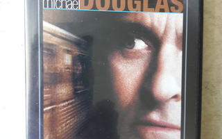Michael Douglas - Box Collection, 4 x DVD.