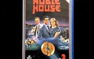 Noble House osa 2 VHS