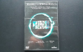 DVD: The Ring - Collector's Edition (Naomi Watts 2002)
