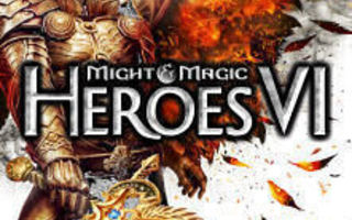 PC Might & Magic Heroes VI