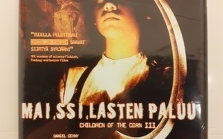 Maissilasten paluu - Children Of The Corn 3 (DVD)
