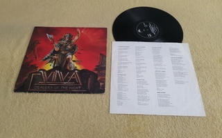 VIVA - Dealers Of The Night LP