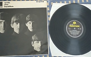 Beatles With the Beatles mono PMC 1206