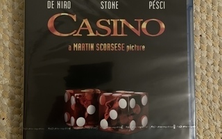 Casino  blu-ray
