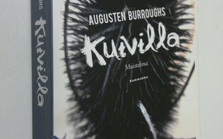 Augusten Burroughs : Kuivilla muistelma