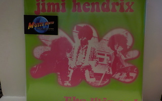 JIMI HENDRIX - THE WIZARD M/M LP