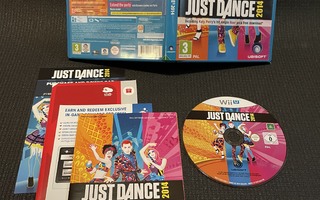 Just Dance 2014 Wii U - CiB