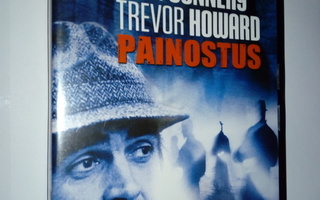 (SL) DVD) Painostus (1973) Sean Connery, Trevor Howard