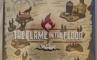 The Flame in the Flood *Uusi (PS4)