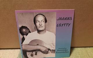 Jaakko Löytty:Kuuntelen CD(gospel)