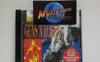 GUNS N ROSES - COVERING THEM CD