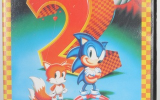 Sonic The Hedgehog 2