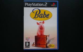 PS2: Babe peli (Nordic 2006)
