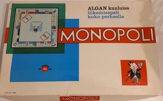 Monopoli 1970 luku