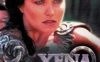 XENA Warrior Princess - Season 3 (R0 USA) (8DVD+CD)