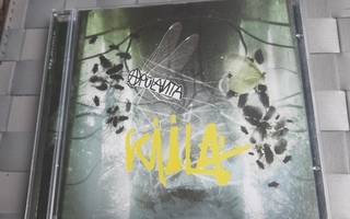 Apulanta: Kiila CD