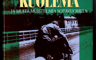 NIILO LAPPALAINEN - Panssarieverstin kuolema (1.p 1995 WSOY)