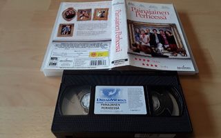 Meet the Fockers/Painajainen Perheessä - SF VHS (Universal)