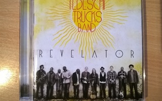 Tedeschi Trucks Band - Revelator CD