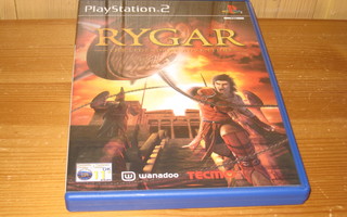 Rygar The Legendary Adventure ps2