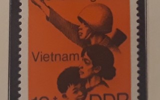 DDR 1979 - Vietnamin apu  ++