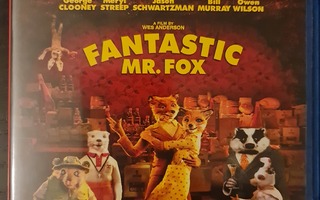 Fantastic Mr. Fox (Blu-Ray) Wes Anderson