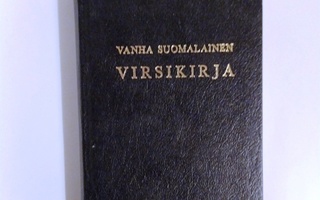 Vanha suomalainen virsikirja