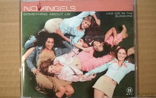 No Angels - Something About Us CDS