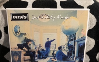 Oasis – Definitely Maybe 2XLP