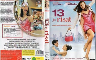 13 Ja Risat	(26 521)	k	-FI-	DVD	suomik.		jennifer garner	200