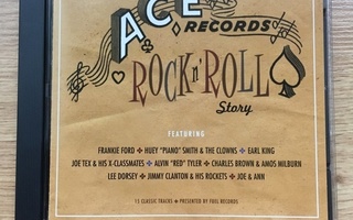 The Ace Records Rock'n'Roll Story CD