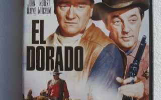 Eldorado (DVD) John Wayne, Robert Mitchum