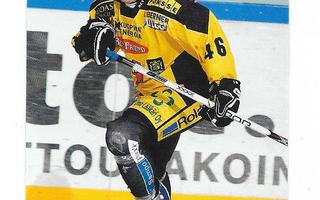 2008-09 CardSet #217 Jussi Timonen  Kalpa