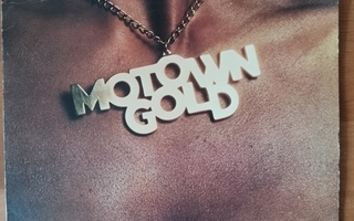 V/A Motown Gold Lp (M-/EX-)