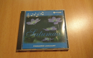 CD Finnairin Laulajat - Satumaa