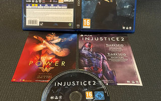 Injustice 2 PS4