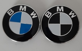 BMW vannekeskiöt