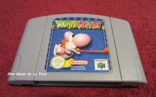 N64  - Yoshi's Story