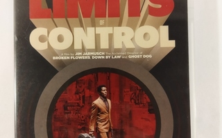 (SL) DVD) The Limits of Control (2009)