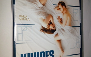 (SL) DVD) Kuudes Kerta (2017) Antti Luusuaniemi