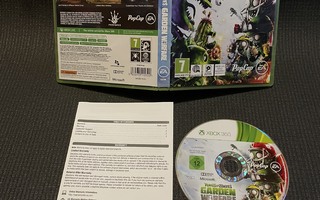 Plants Vs Zombies Garden Warfare XBOX 360 CiB