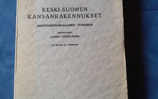 keski-suomen kansanrakennukset