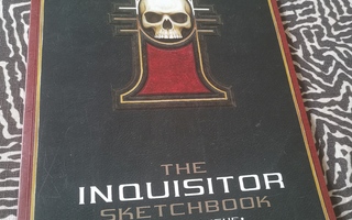 Inquisitor Sketchbook by John Blanche