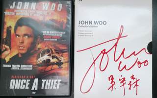 John Woo paketti