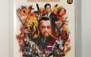 (SL) DVD) Killing Gunther (2017) Arnold Schwarzenegger