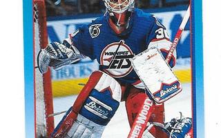 1991-92 Score Canadian #638 Stephane Beauregard Winnipeg MV