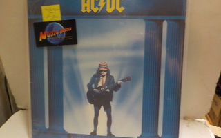 AC/DC - WHO MADE WHO M-/EX+ LP