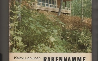 Lankinen: Rakennamme kesämökin, Tammi 1962, skp., K3