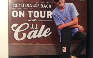 J.J. CALE: To Tulsa And Back, DVD, reg. 1