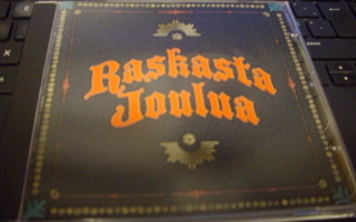 CD :  Raskasta Joulua  ( 2004 ) Sis. postikulun